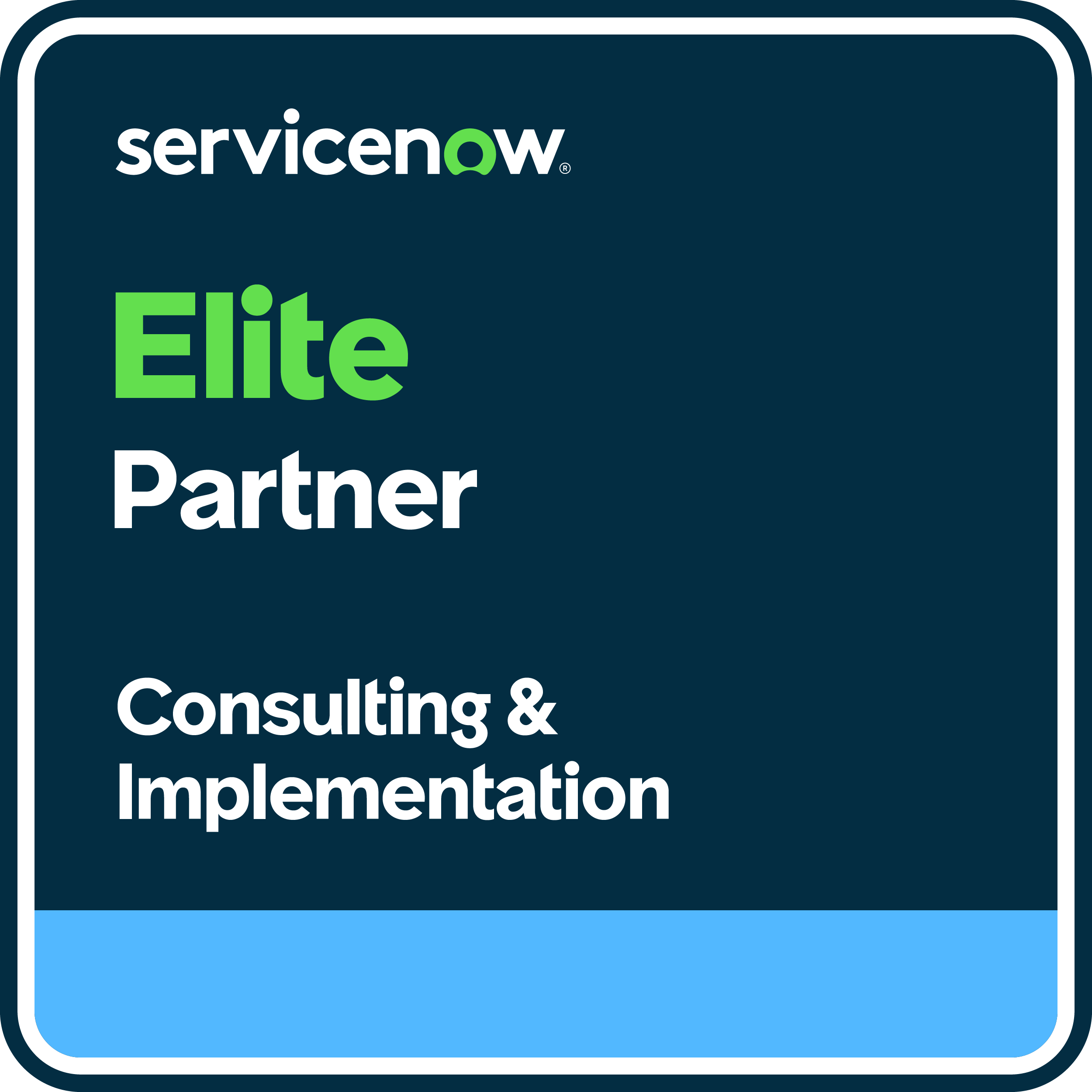 Consulting & Implementation